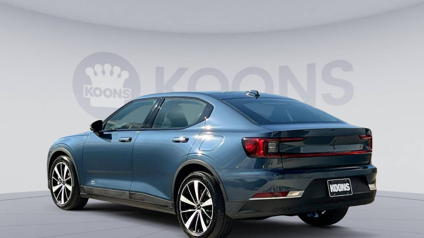 2021 polestar 2 launch edition
