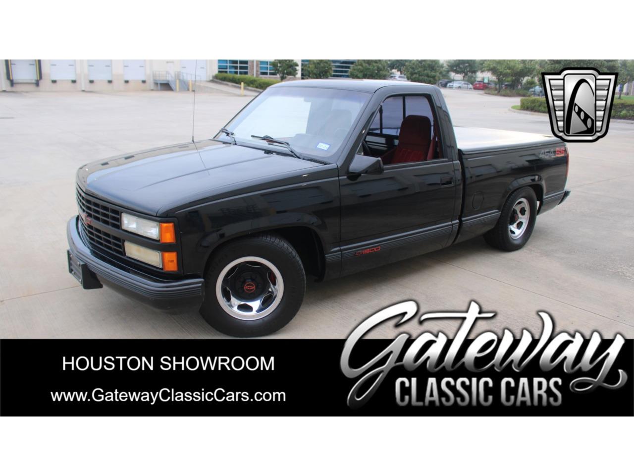 1990 chevrolet c/k 1500