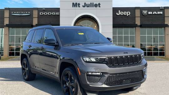 2024 Jeep Grand Cherokee limited