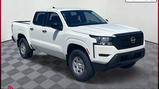 2024 Nissan Navara (Frontier)