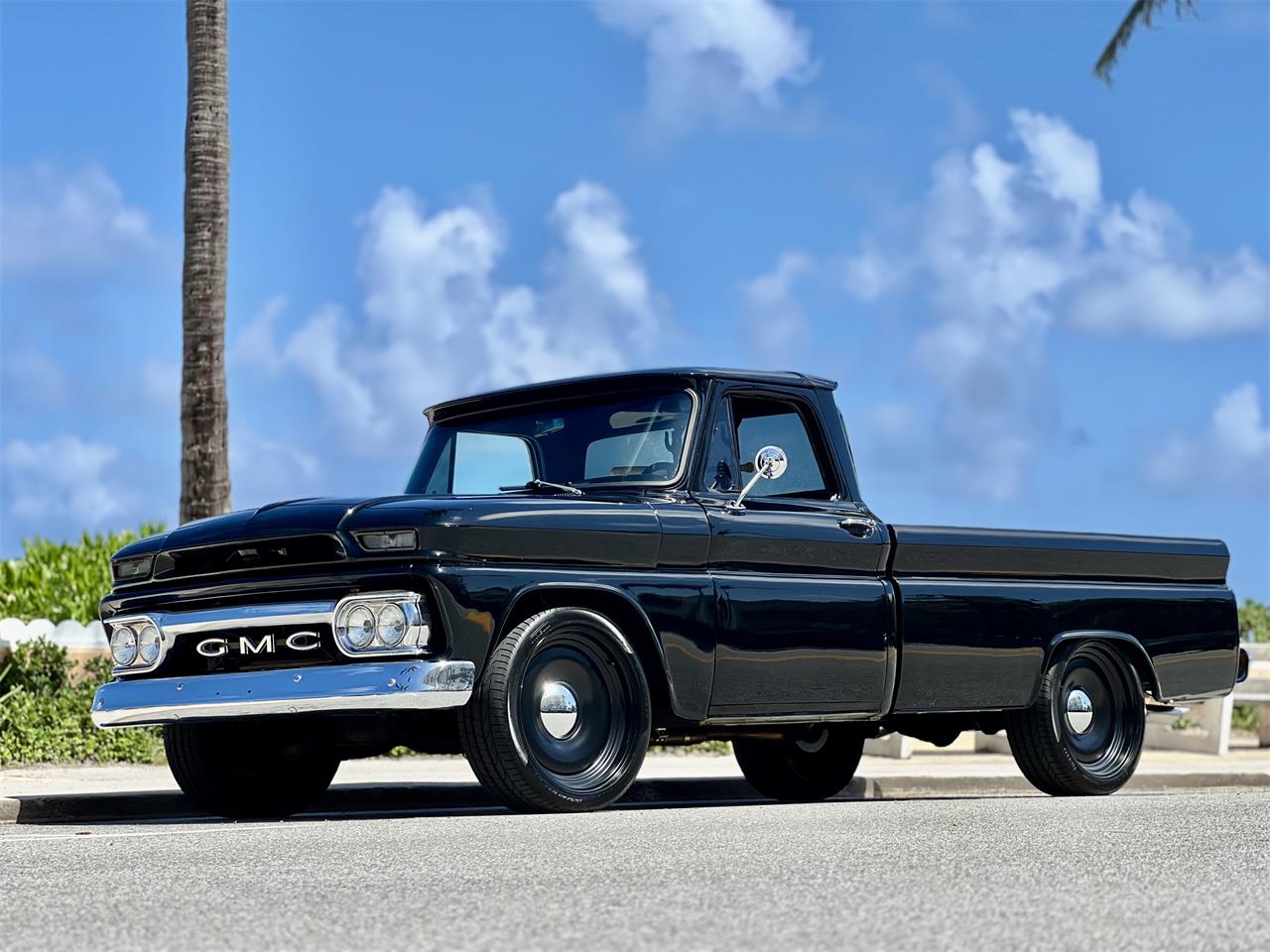 1964 gmc pickup