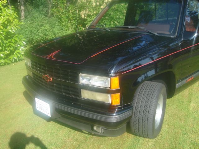 1990 chevrolet 454 ss pickup truck