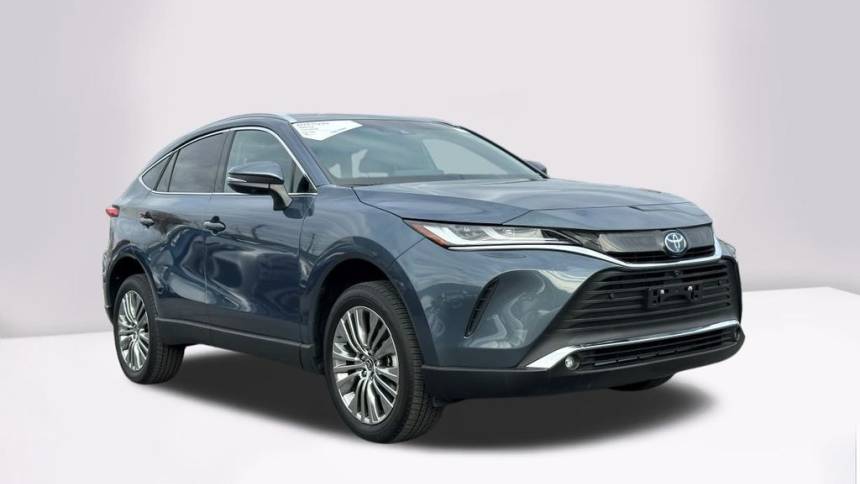 2024 toyota venza limited