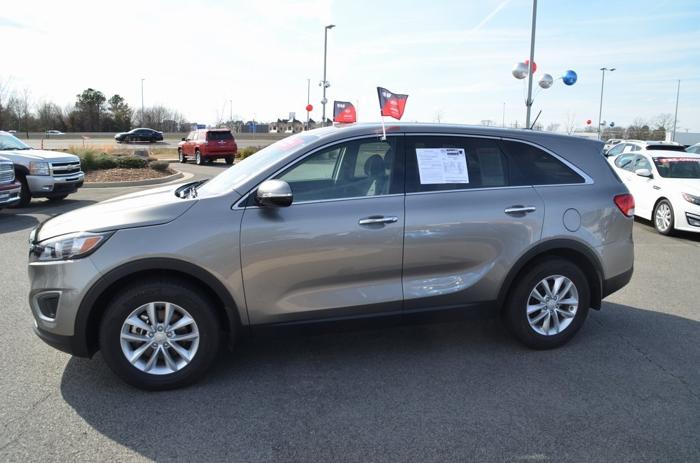 used 2018 kia sorento lx conway, ar 72032 for sale in beryl, arkansas
