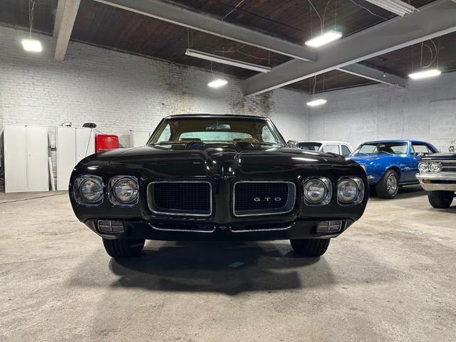 1970 pontiac gto