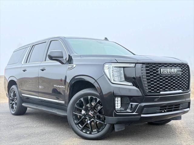 2022 gmc yukon xl slt