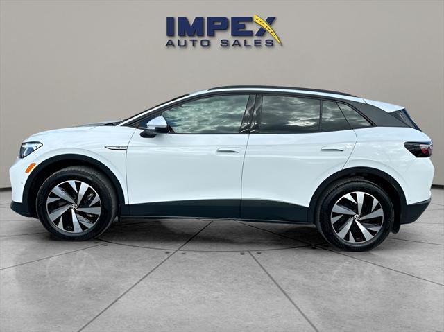 2023 volkswagen id.4 awd pro