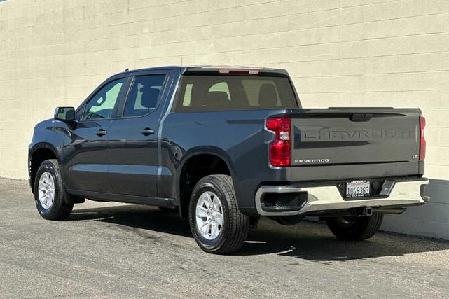2022 chevrolet silverado 1500 limited lt