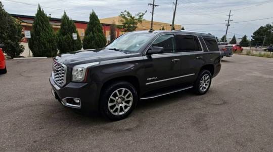 2018 GMC Yukon