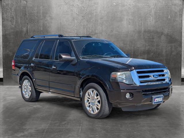 2013 ford expedition limited
