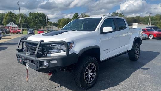 2022 Chevrolet