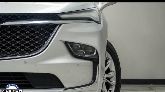 2022 Buick Enclave avenir