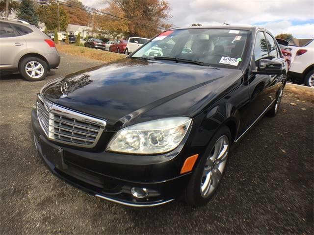 2011 mercedes-benz c-class c 300 luxury 4matic awd c 300 luxury 4matic 4dr sedan for sale in milford, connecticut