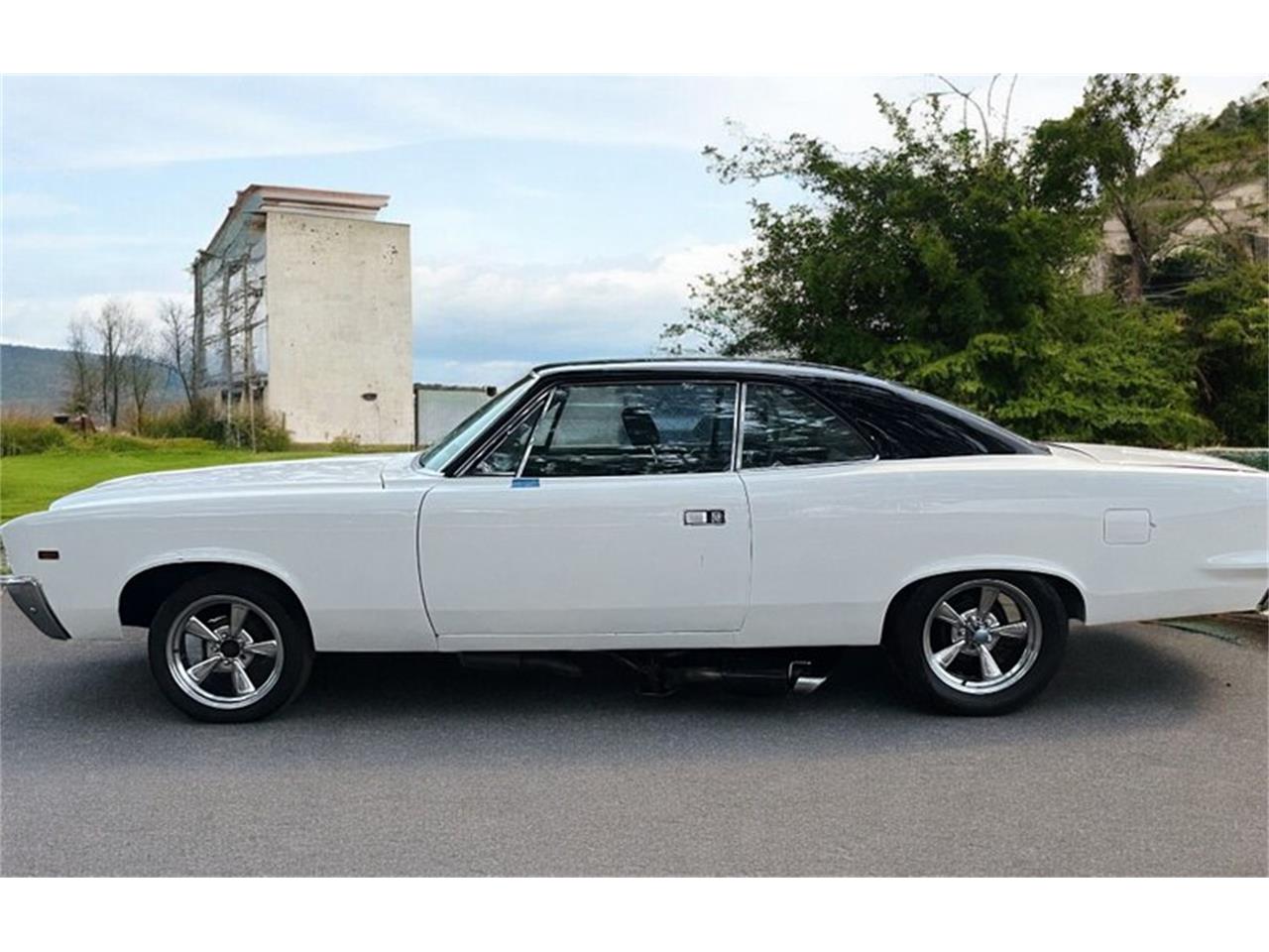 1969 amc ambassador