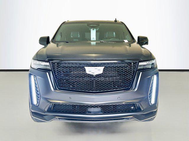 2023 cadillac escalade v-series