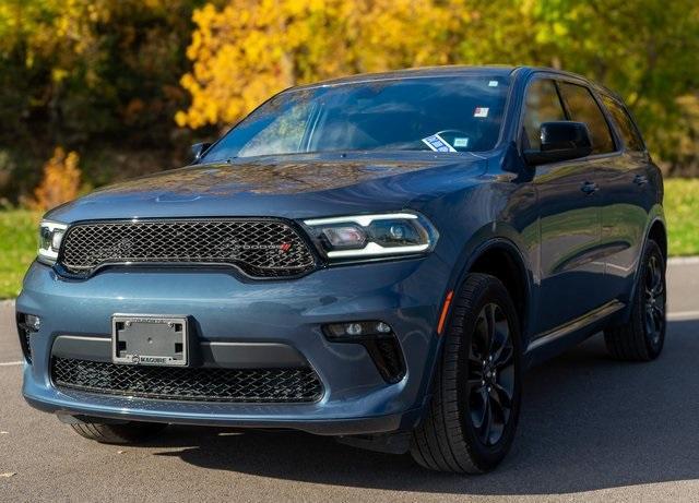 2021 dodge durango sxt