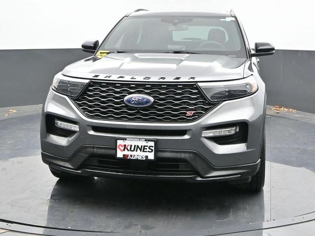 2021 ford explorer st