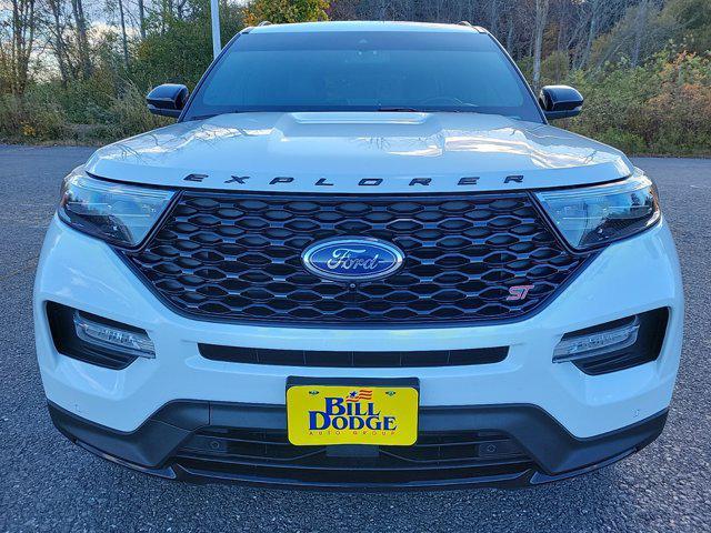 2021 ford explorer st