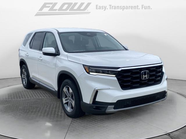 2025 honda pilot