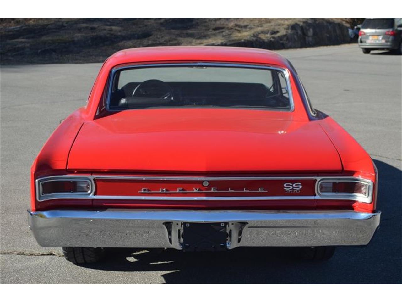 1966 chevrolet chevelle