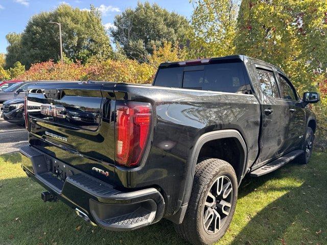 2022 gmc sierra 1500 limited at4