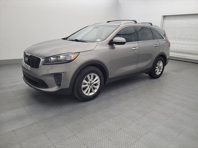 2019 kia sorento lx