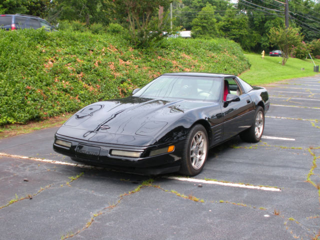 1993 chevrolet corvette c4 with cammed 383 lt1 stroker
