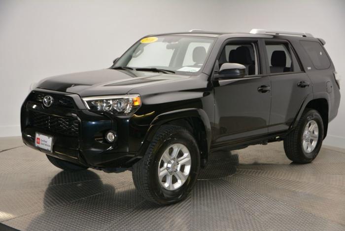 certified 2016 toyota 4runner 4wd sr5 v6 jersey city, nj 07305 for sale in jersey city, new jersey