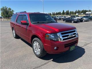 2014 Ford Expedition limited