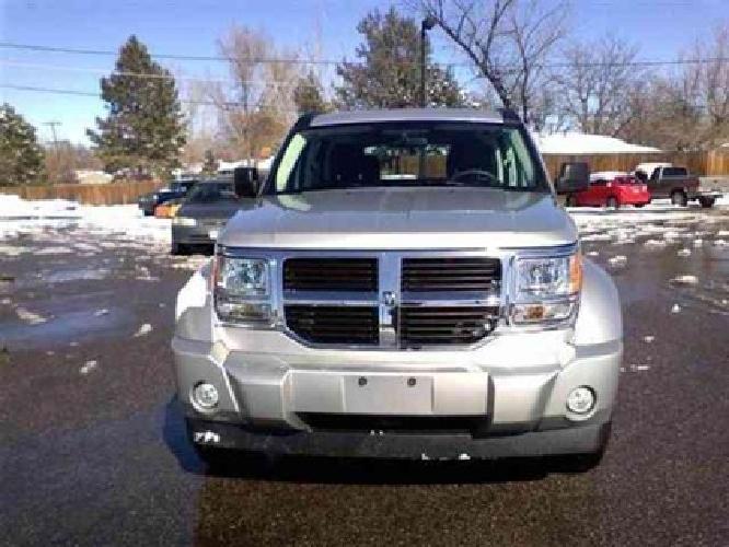 2011 dodge nitro se sport utility 4d in englewood, co
