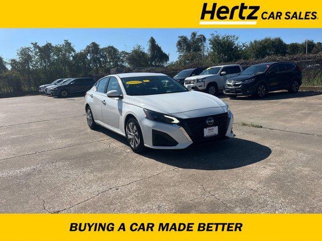 2023 nissan altima s fwd