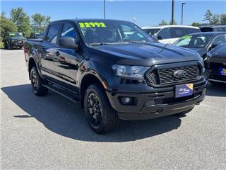 2021 Ford Ranger (North America) xlt