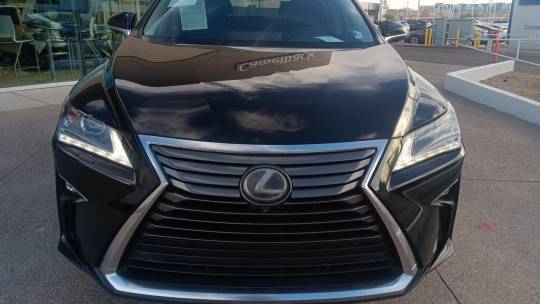 2017 Lexus RX