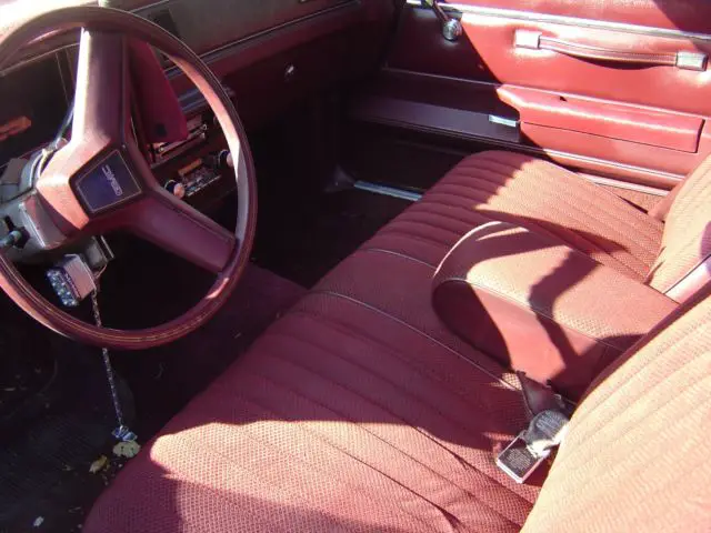 1984 chevy el camino gmc caballero