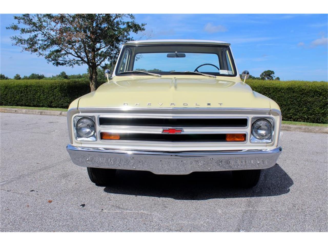 1968 chevrolet c10