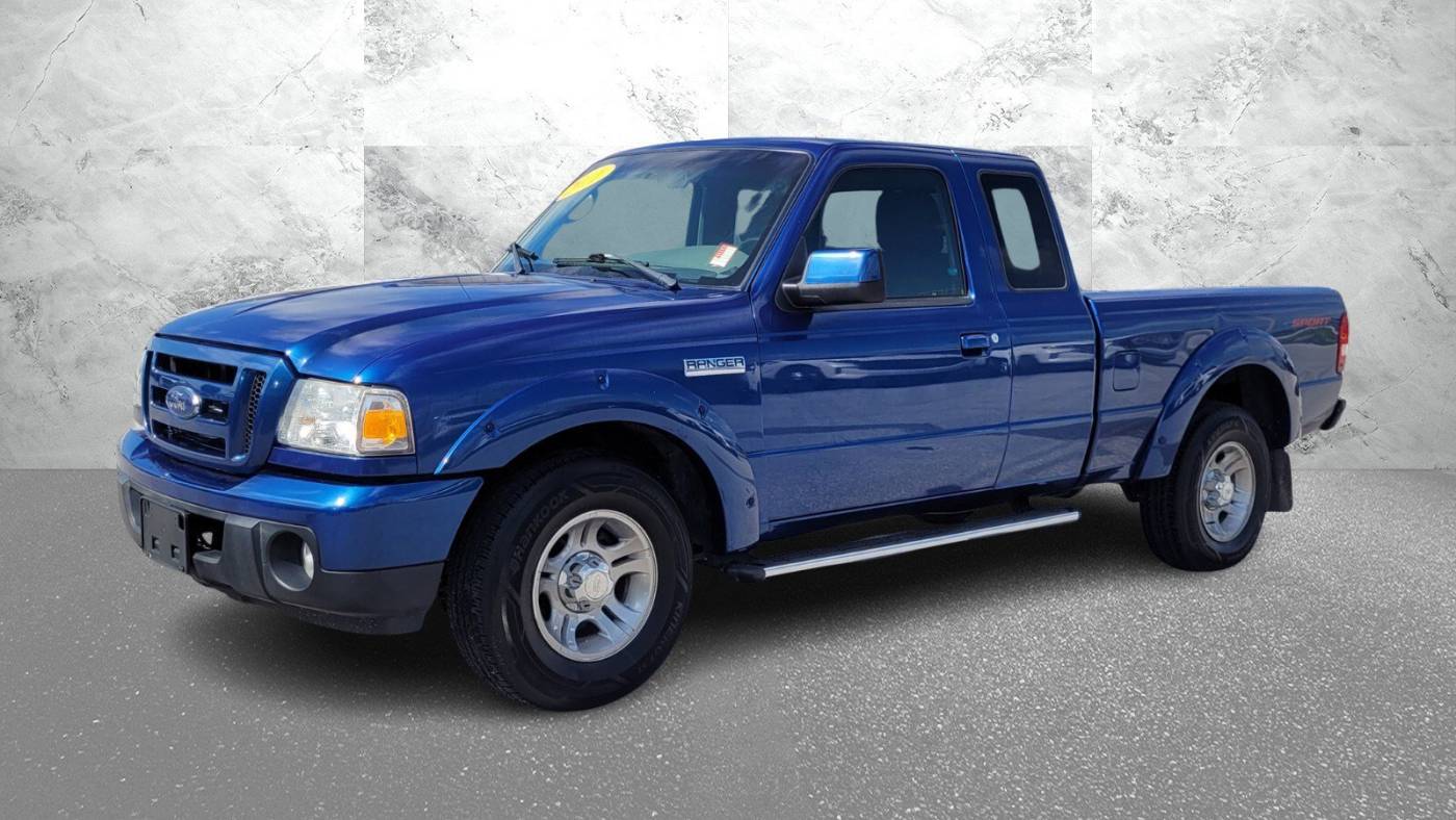 2011 ford ranger sport