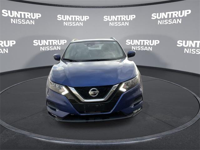 2021 nissan rogue sport sv