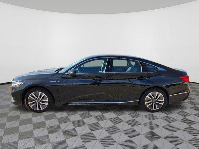 2021 honda accord hybrid ex-l