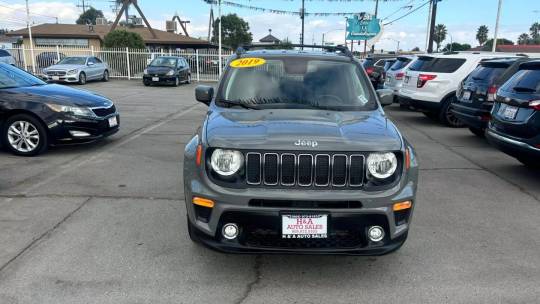 2019 Jeep Renegade
