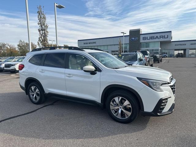 2024 subaru ascent premium