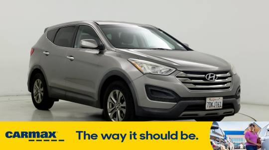 2014 Hyundai Santa fe sport
