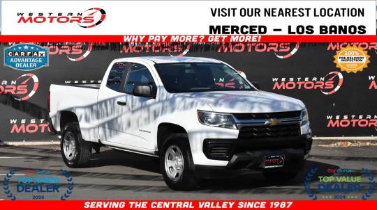 2021 Chevrolet