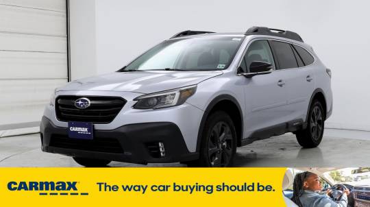 2021 Subaru Outback