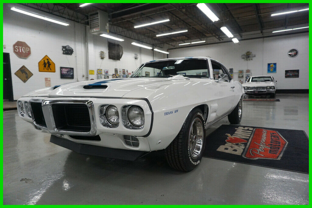 1969 trans am clone used automatic