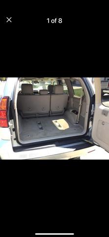 2005 lexus gx 470 base