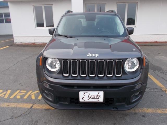 2017 jeep renegade altitude 4x4 altitude 4dr suv for sale in hammond, maine