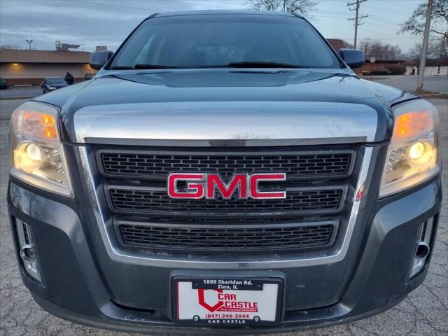 2011 gmc terrain sle-2