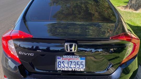 2020 Honda Civic