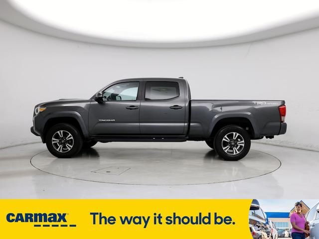 2016 toyota tacoma trd sport