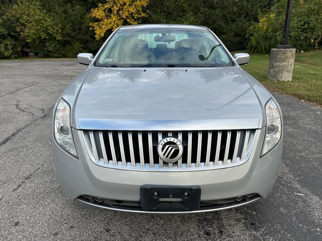 2010 mercury milan premier